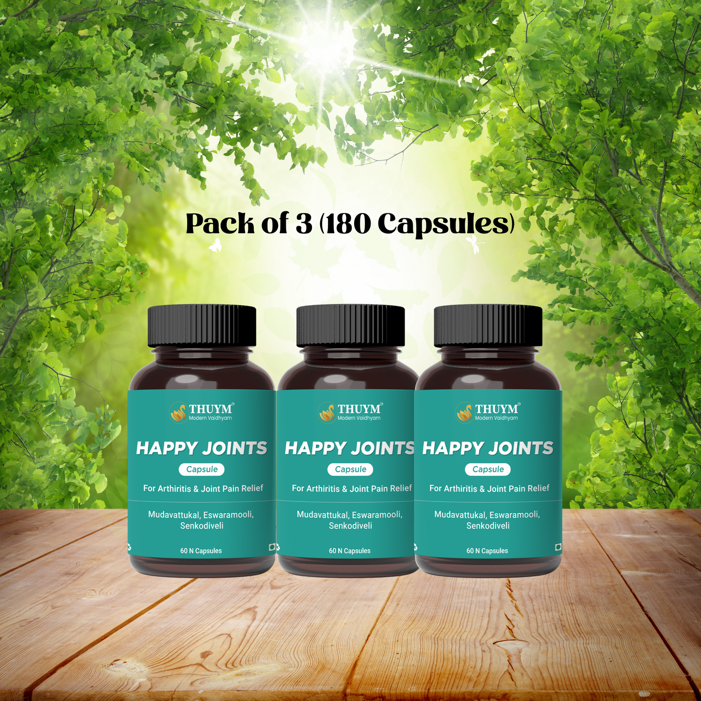 Happy Joints Capsules