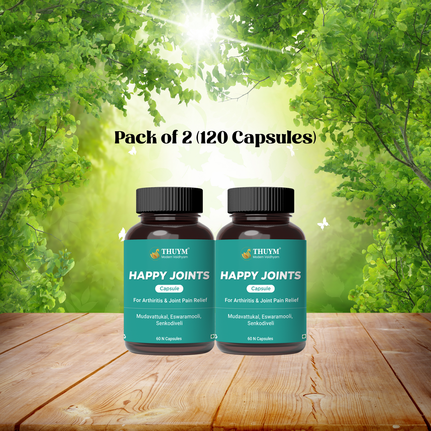 Happy Joints Capsules