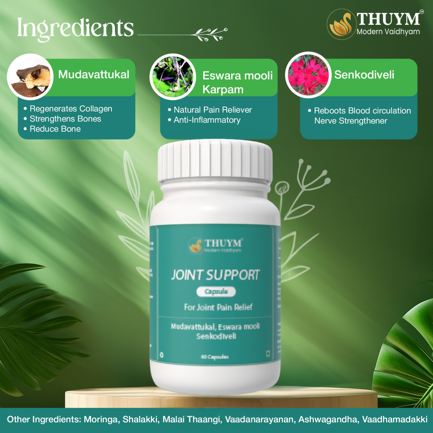 Joint Support Capsules