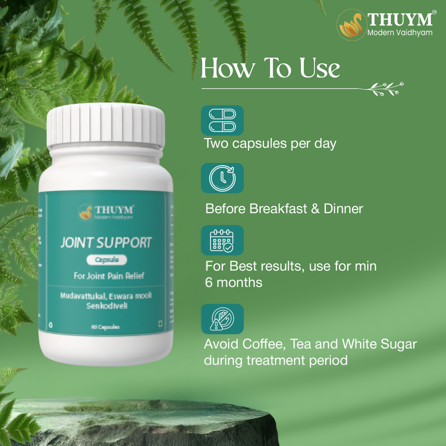 Joint Support Capsules