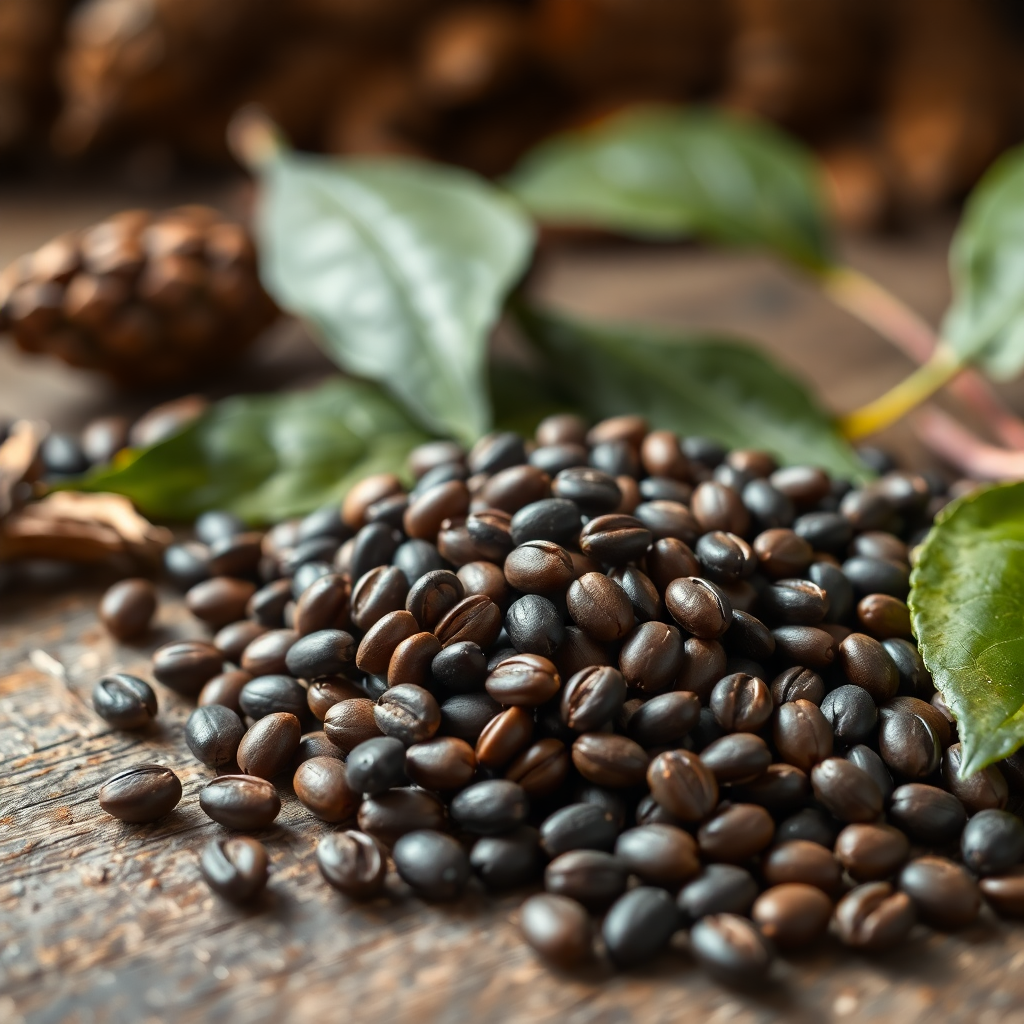 Kaunch Seeds