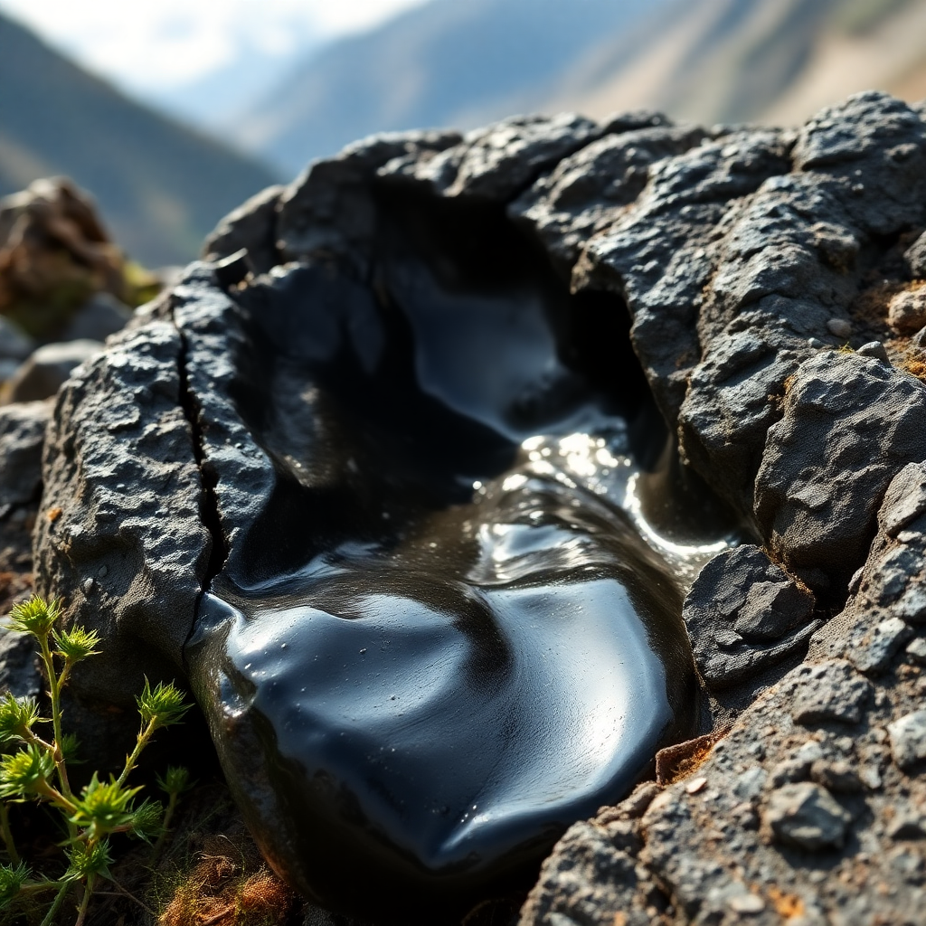 Himalayan Shilajit