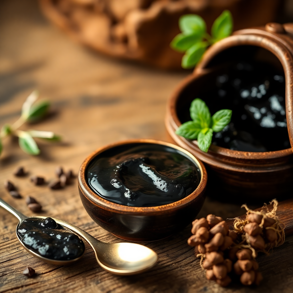 Gomutra Shilajit