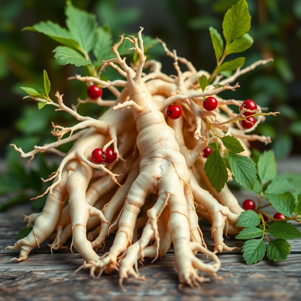 Korean Ginseng