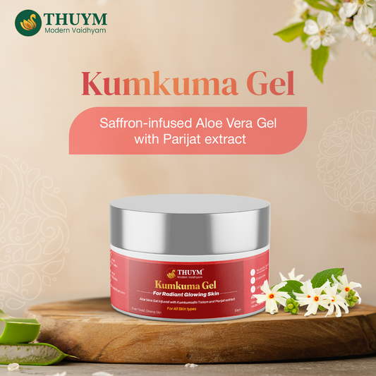 Kumkuma Hydrating Gel