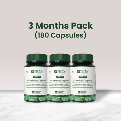 No More Sugar Supplements