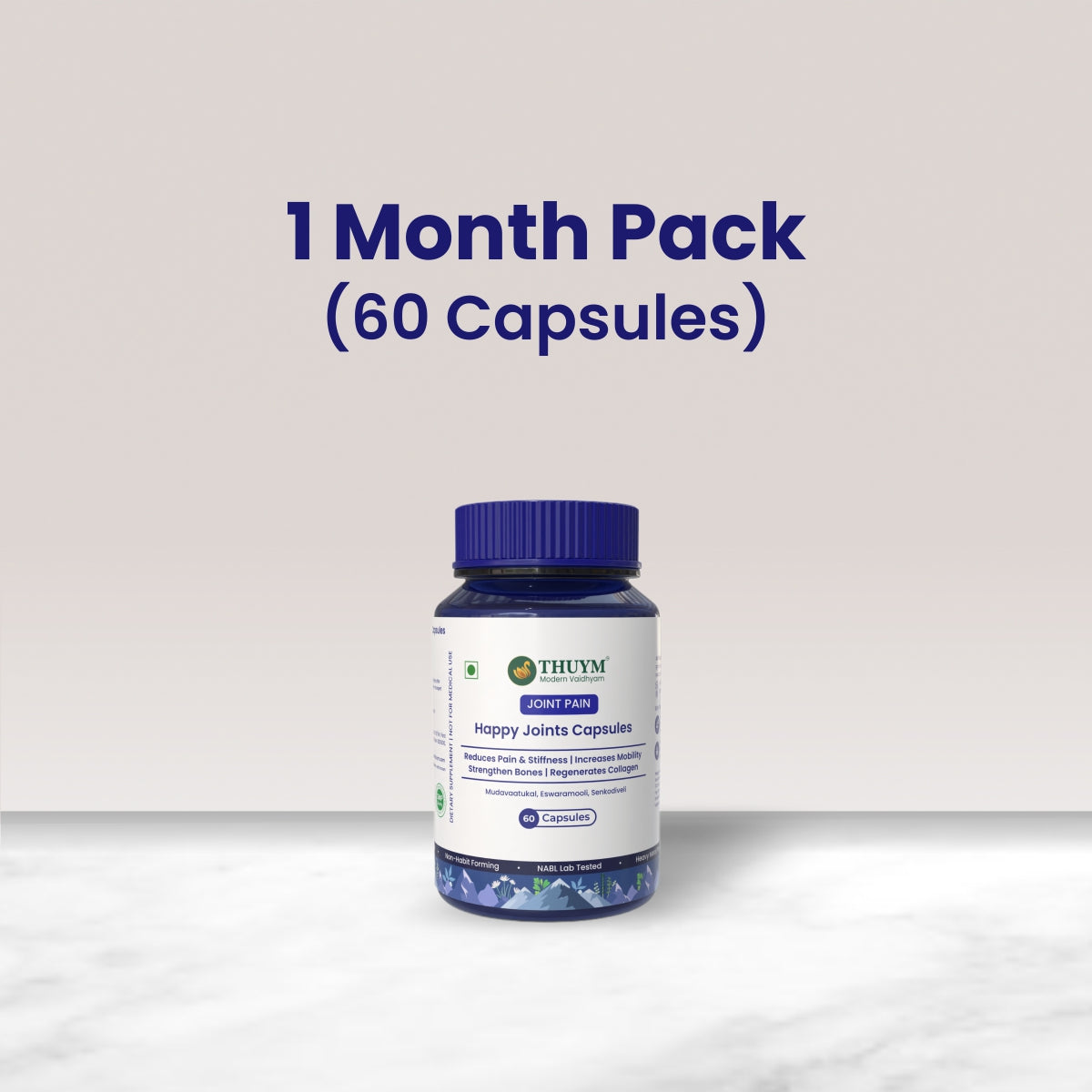 Happy Joints Supplements