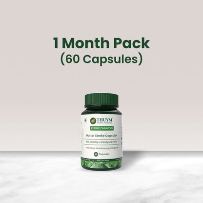 Master Stroke Supplements