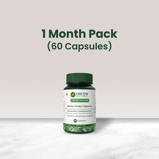 Master Stroke Supplements