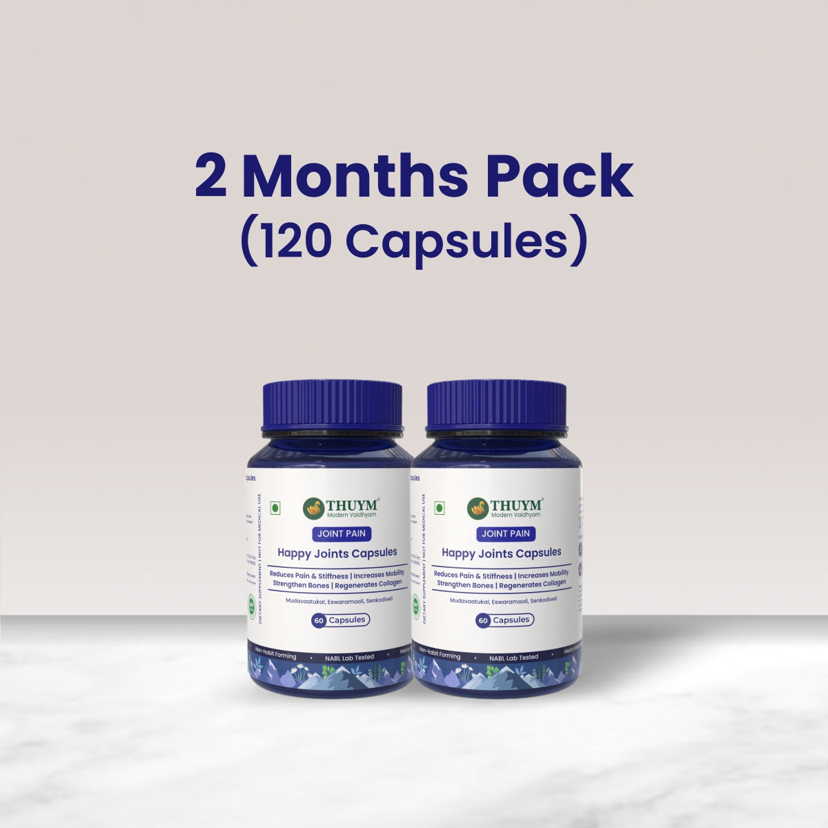 Happy Joints Supplements