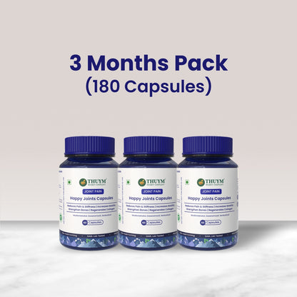 Happy Joints Supplements