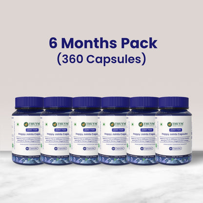 Happy Joints Supplements