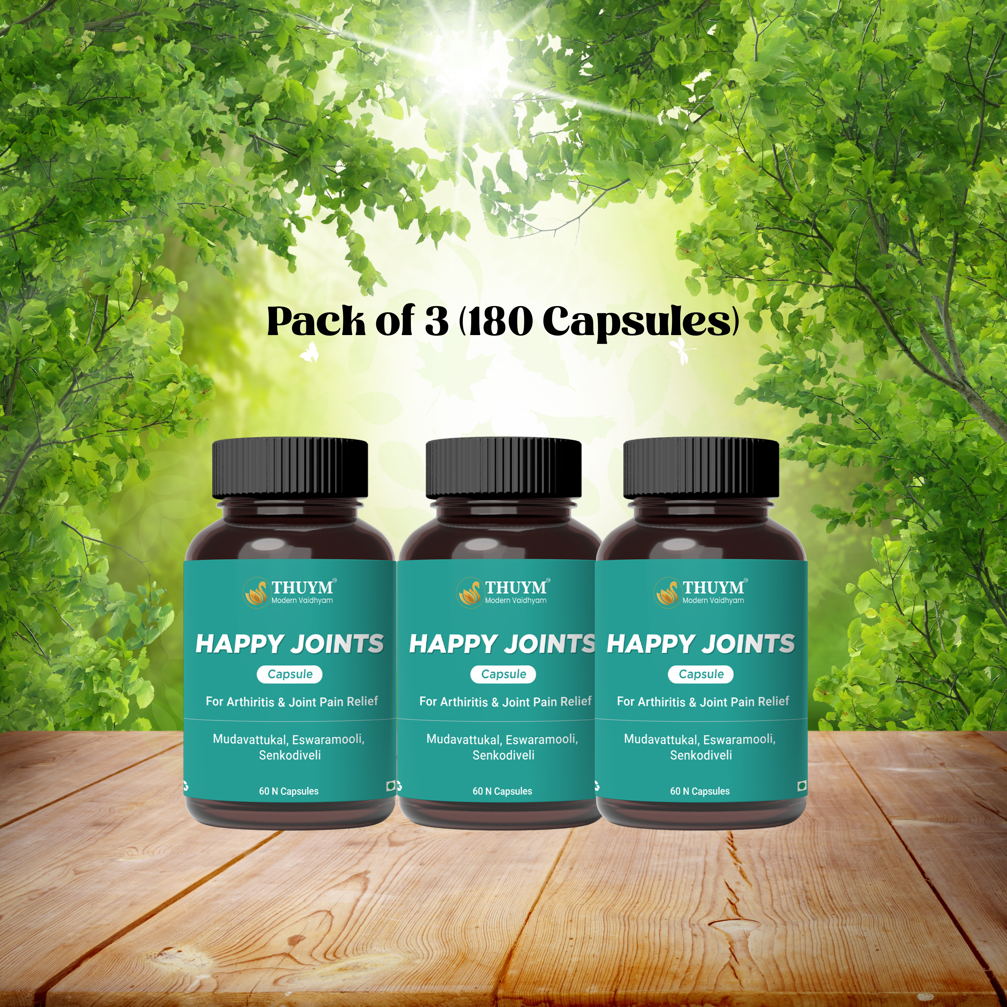 Happy Joints Capsules