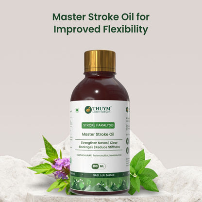 Master Stroke oil