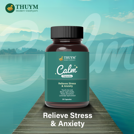 Calm Capsules