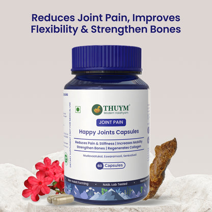 Happy Joints Supplements