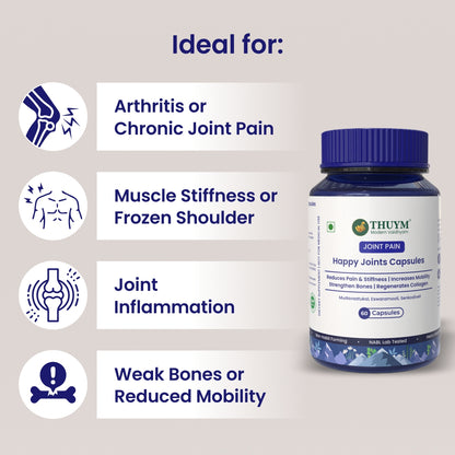 Happy Joints Supplements