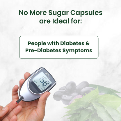 No More Sugar Supplements