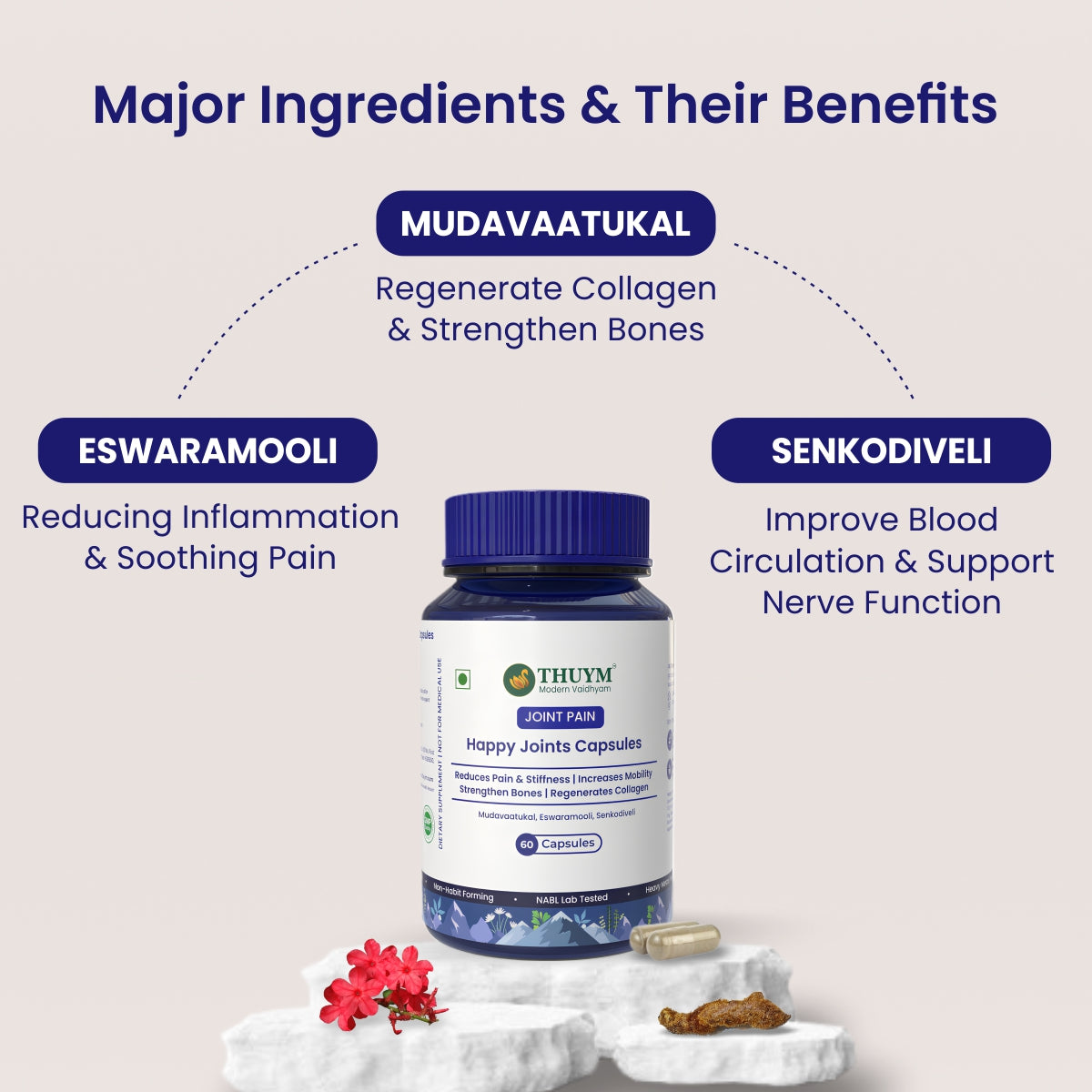 Happy Joints Supplements