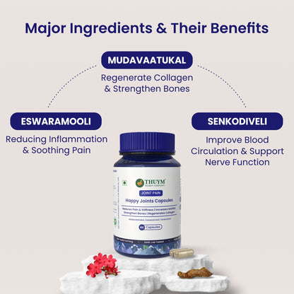 Happy Joints Supplements