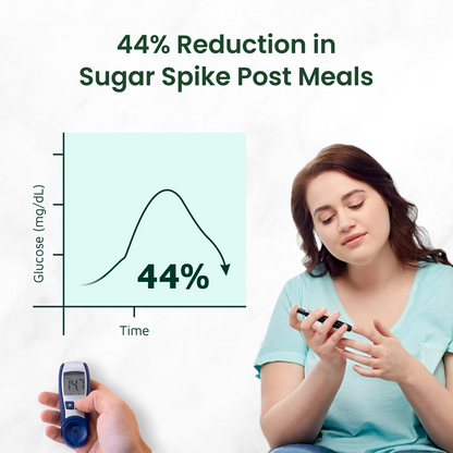 No More Sugar Supplements