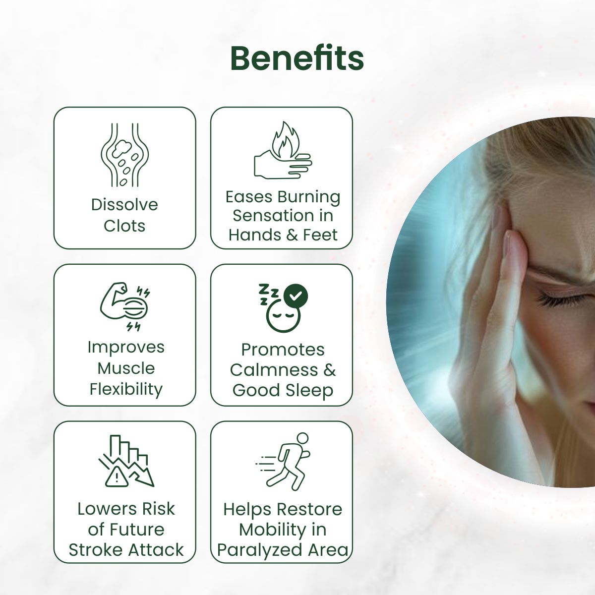 Masterstroke Supplements  Pack of 120 (2 Months)