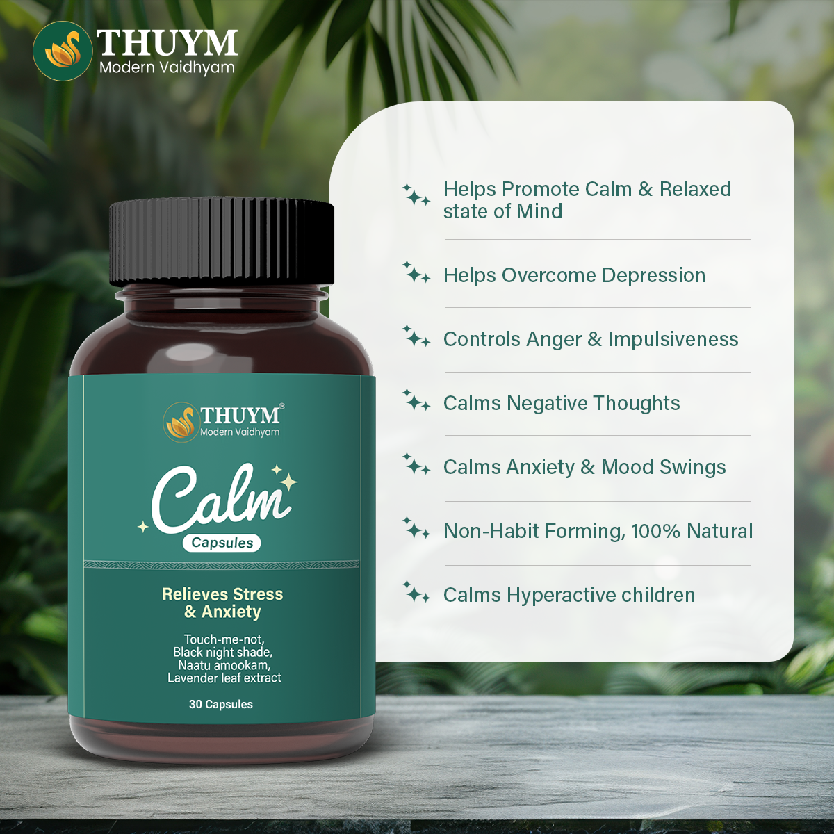 Calm Capsules