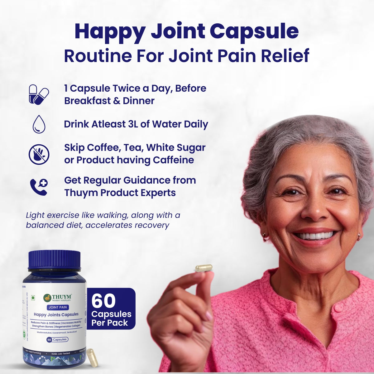 Happy Joints Supplements