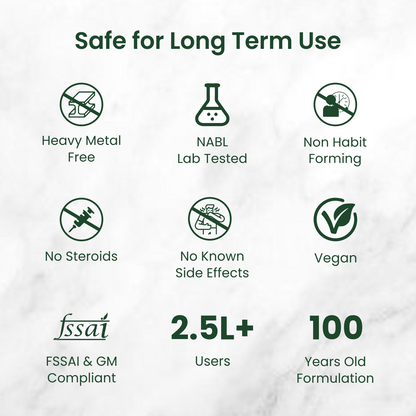 No More Sugar Supplements