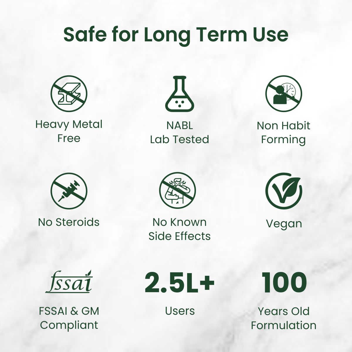 Master Stroke Supplements