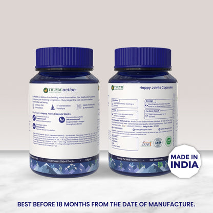 Happy Joints Supplements