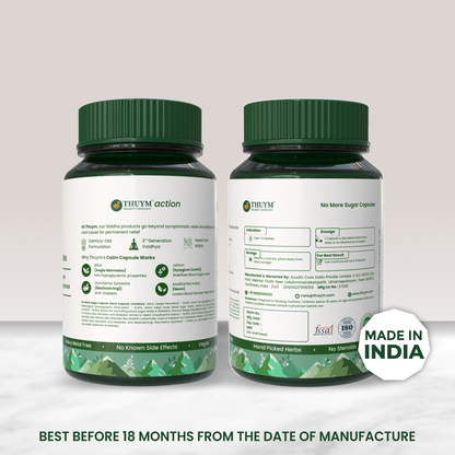 No More Sugar Supplements