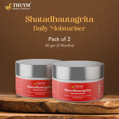 Shatadhautagritham Skin Repair Moisturiser