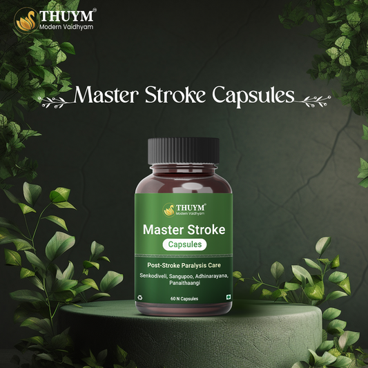 Masterstroke Capsules