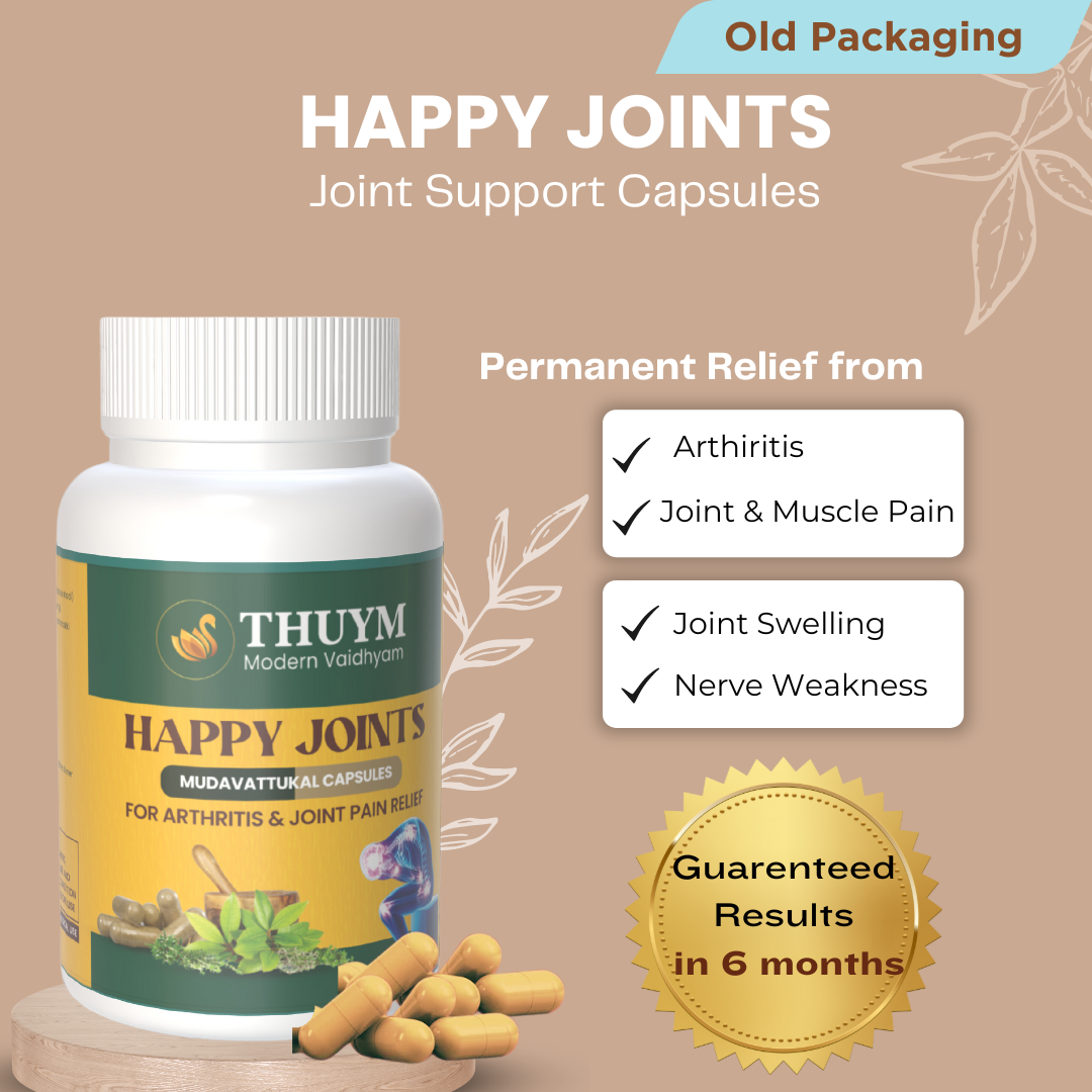 Happy Joints Capsules