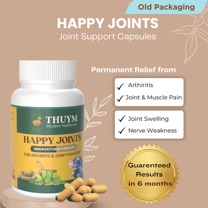 Happy Joints Capsules