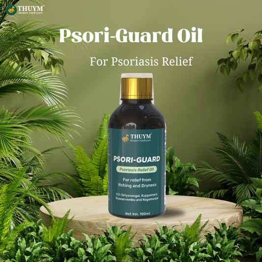 Psori-guard Oil